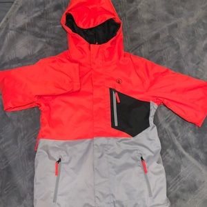 Volcom snowboarding jacket